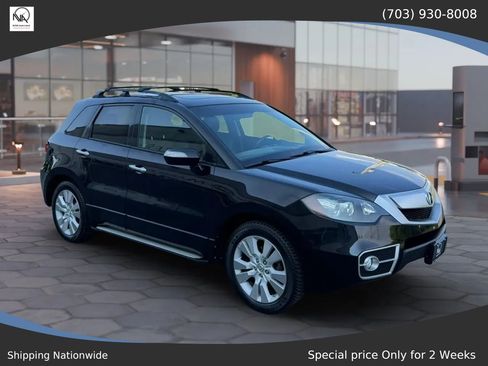 Used 2011 Acura RDX SH-AWD image 1