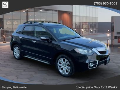 Used 2011 Acura RDX SH-AWD