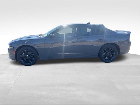 Used 2023 Dodge Charger SXT w/ Blacktop Package image 3