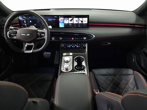Used 2026 Genesis GV70 3.5T Sport Prestige AWD/4WD image 9