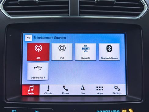 Used 2019 Ford Explorer Limited w/ Ford Safe & Smart Package image 50