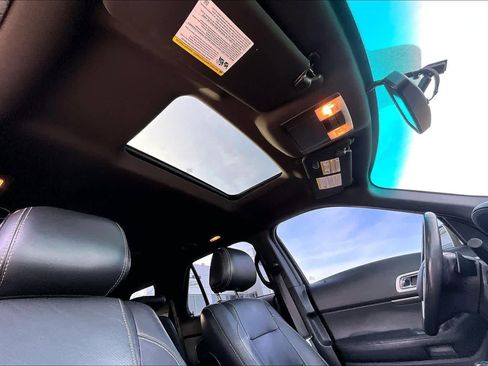 Used 2015 Ford Explorer Sport w/ Equipment Group 401A image 8