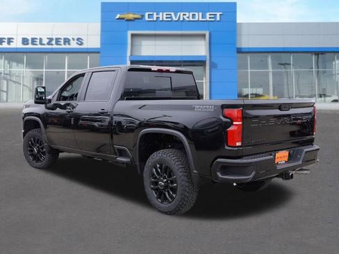 New 2026 Chevrolet Silverado 3500 LT w/ Trail Boss Package image 5