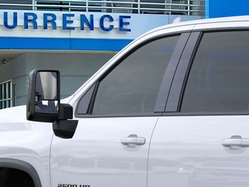 New 2026 Chevrolet Silverado 2500 LTZ w/ LTZ Plus Package image 12