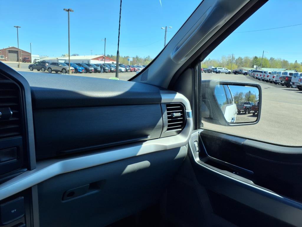 Used 2022 Ford F150 XLT w/ Equipment Group 302A High AWD/4WD image 21