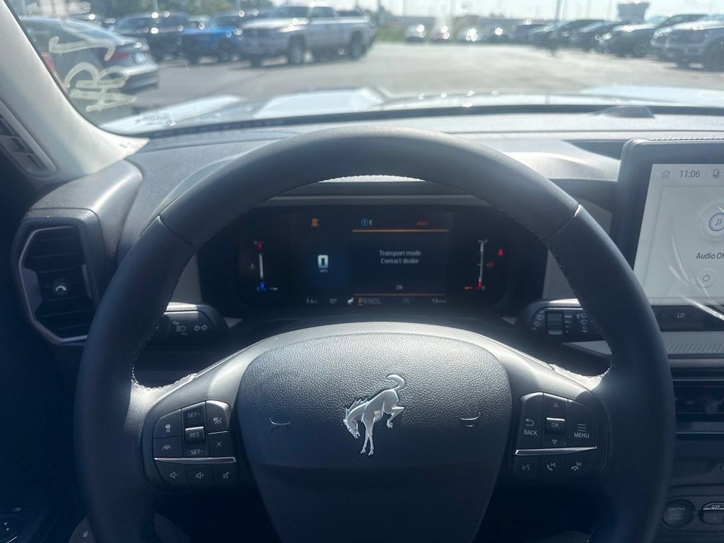 New 2026 Ford Bronco Sport Big Bend w/ Convenience Package AWD/4WD image 23