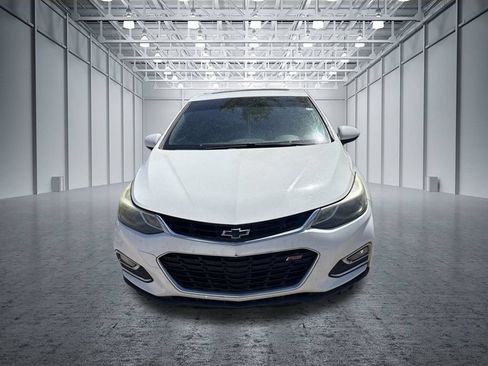 Used 2017 Chevrolet Cruze Premier FWD image 8