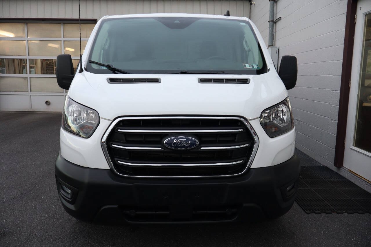 Used 2020 Ford Transit 150 Low Roof w/ Load Area Protection Package RWD image 2