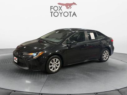 Used 2021 Toyota Corolla LE