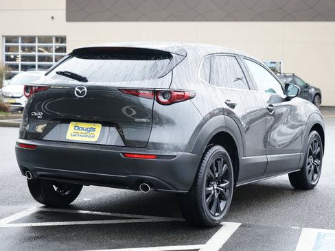 Used 2021 MAZDA CX-30 AWD 2.5 S w/ Select Package image 3