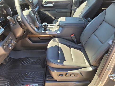 New 2026 Chevrolet Silverado 1500 LT Trail Boss w/ LT Trail Boss Premium Package image 15