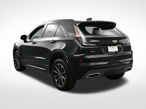 Certified 2024 Cadillac XT4 Sport w/ Cold Weather Package AWD/4WD image 3