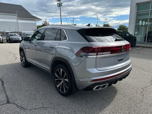 Certified 2024 Volkswagen Atlas Cross Sport SEL Premium R-Line AWD/4WD image 6