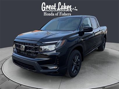 New 2026 Honda Ridgeline Sport