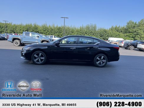 Used 2022 Nissan Altima 2.5 AWD/4WD image 4
