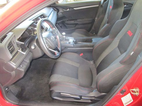 Used 2019 Honda Civic Si image 16