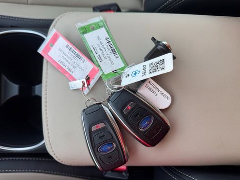 Used 2025 Subaru Outback Limited w/ Popular Package #2 image 38