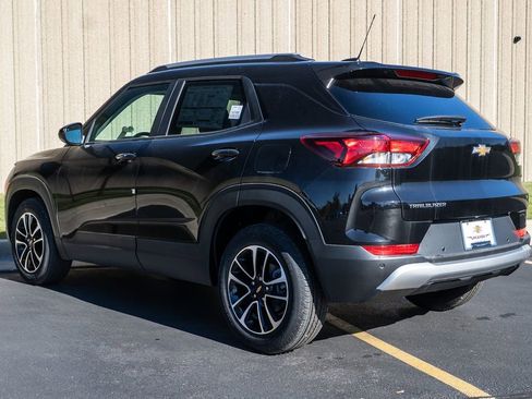 New 2026 Chevrolet TrailBlazer LT w/ Driver Confidence Package image 5