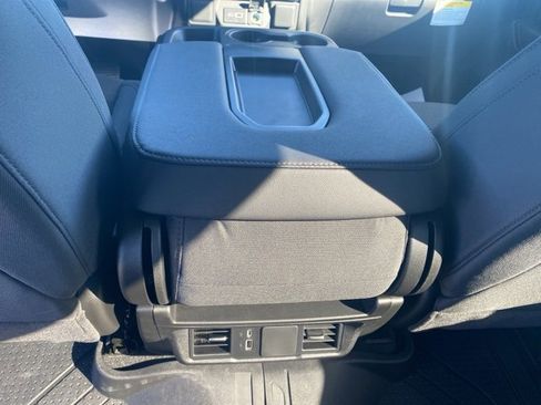 New 2026 Chevrolet Silverado 1500 Custom w/ Turbomax Blackout Package image 13