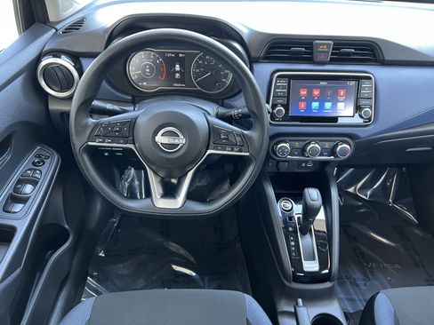 Used 2024 Nissan Versa SV FWD image 31