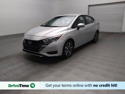 Used 2025 Nissan Versa SV