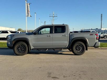 Used 2023 Nissan Frontier PRO-4X w/ Pro-4X Premium Package