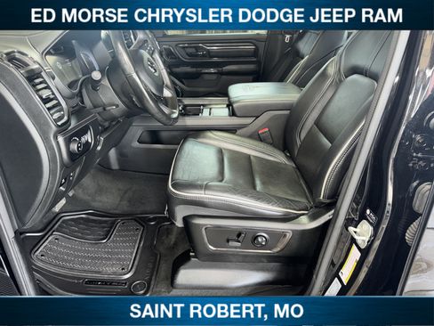 Used 2023 RAM 1500 Limited AWD/4WD image 31