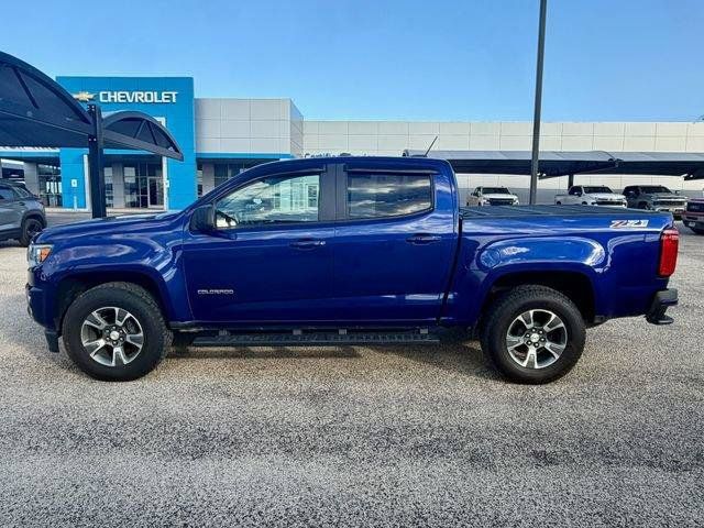 Used 2017 Chevrolet Colorado Z71 AWD/4WD image 7