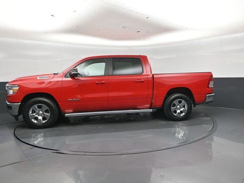 Used 2021 RAM 1500 Big Horn AWD/4WD image 7