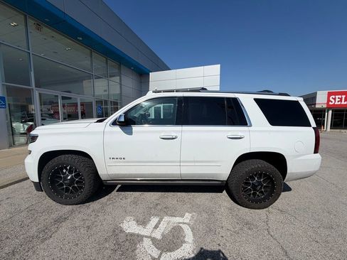 Used 2019 Chevrolet Tahoe Premier w/ Premier Plus Edition image 2