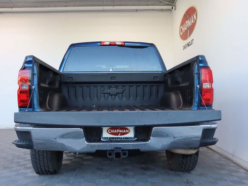 Certified 2016 Chevrolet Silverado 1500 LT w/ All Star Edition image 5