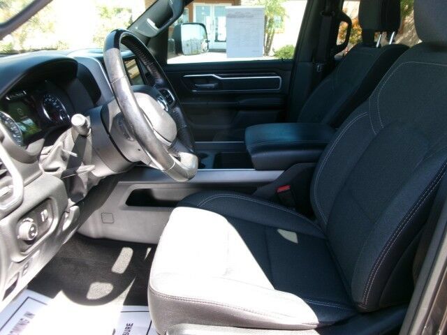 Used 2021 RAM 1500 Big Horn AWD/4WD image 14