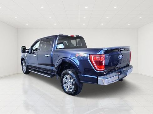 Certified 2023 Ford F150 XLT w/ Equipment Group 302A High AWD/4WD image 4