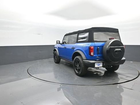 Certified 2022 Ford Bronco Black Diamond image 5