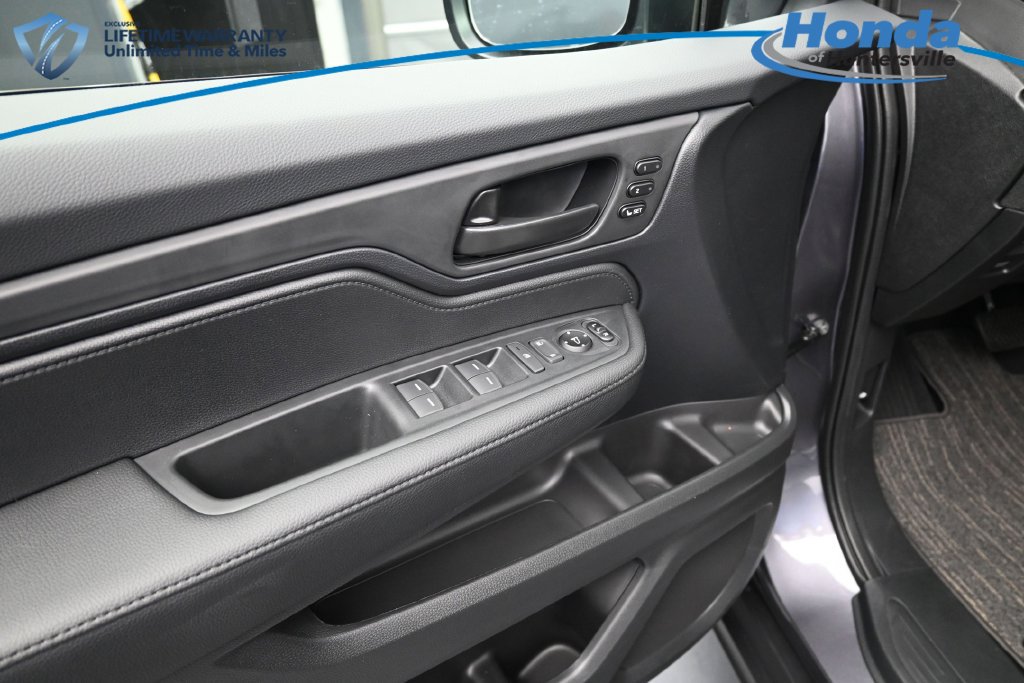 New 2027 Honda Odyssey EX-L image 32