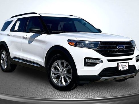 Certified 2023 Ford Explorer XLT w/ Equipment Group 202A AWD/4WD image 13