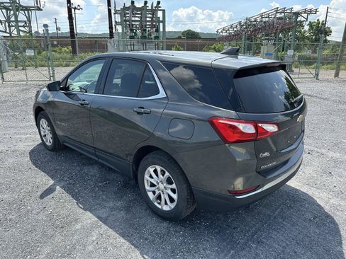 Used 2018 Chevrolet Equinox LT w/ LPO, Cargo Package AWD/4WD image 6