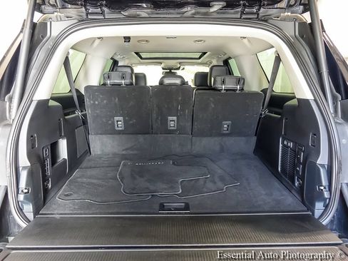Certified 2025 Ford Expedition Max Platinum AWD/4WD image 26