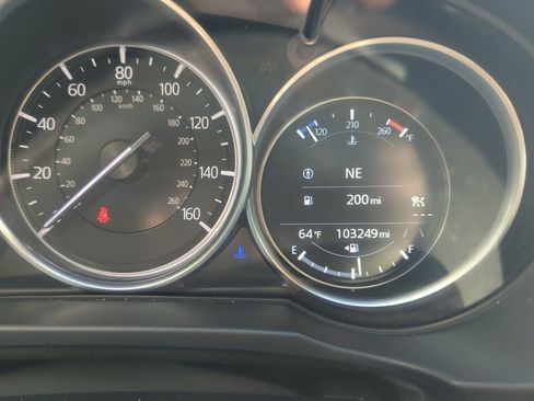 Used 2021 MAZDA CX-5 Touring image 12