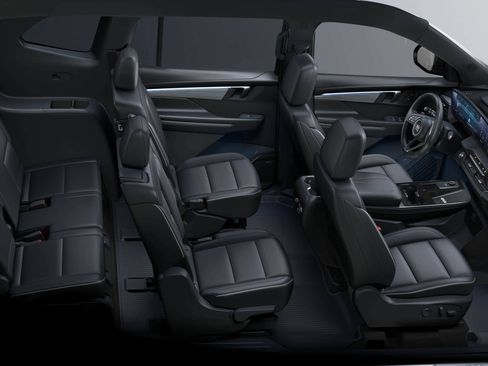 New 2026 Buick Enclave Preferred w/ LPO, Floor Liner Package FWD image 8