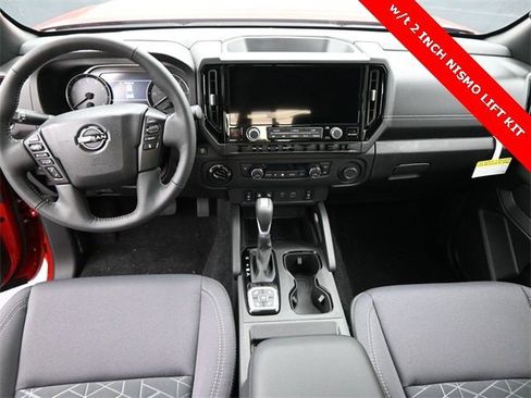 New 2026 Nissan Frontier SV image 23