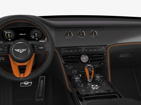 Used 2026 Bentley Flying Spur Azure AWD/4WD image 6