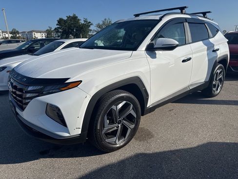 Used 2023 Hyundai Tucson SEL w/ Convenience Package AWD/4WD image 6