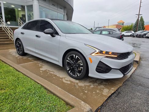 Certified 2024 Kia K5 GT-Line AWD/4WD image 3