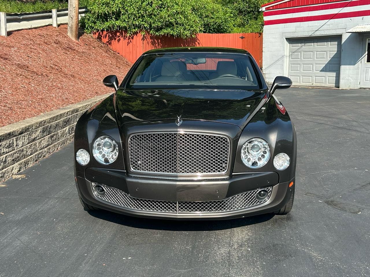 Used 2011 Bentley Mulsanne RWD image 8