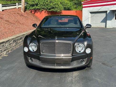 Used 2011 Bentley Mulsanne RWD image 8