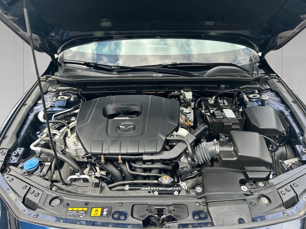 Used 2024 MAZDA MAZDA3 s FWD image 20