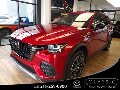 Used 2025 MAZDA CX-70 Plug-In Hybrid w/ Premium Plus