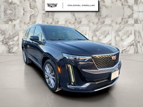 Used 2025 Cadillac XT6 Premium Luxury w/ Platinum Package image 7