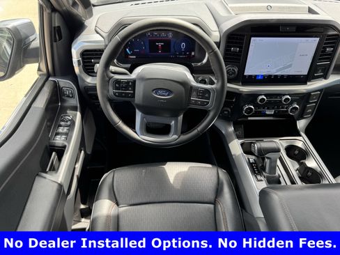 Used 2025 Ford F150 Lariat AWD/4WD image 12